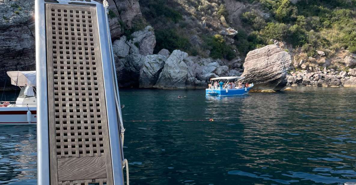 Private Taormina Yacht Experience - Activity Details