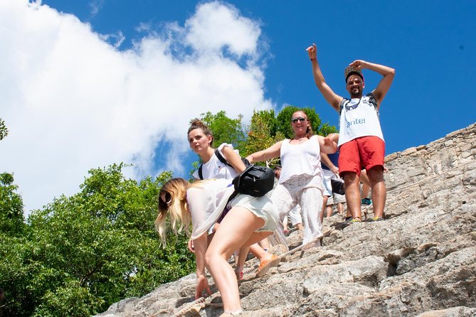 Private Tour: 2 Mayan Cities in One Day, Tulum and Coba - What to Bring