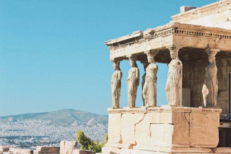 Private Tour Acropolis and Athens Highlights