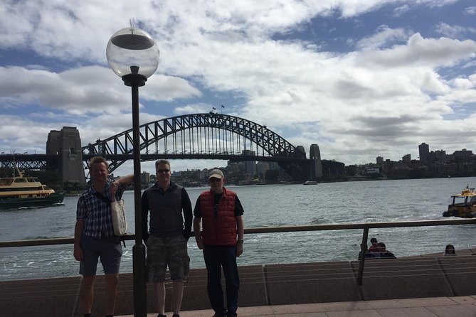 Private Tour: Half-Day Iconic Sydney - Personalized Tour Experience Guaranteed