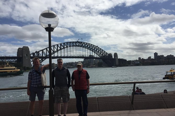 Private Tour: Half-Day Iconic Sydney