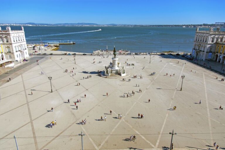 Private Tour – Lisbon in One Day