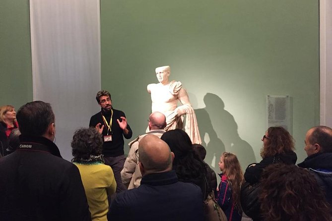 Private Tour – National Museum of Palazzo Massimo