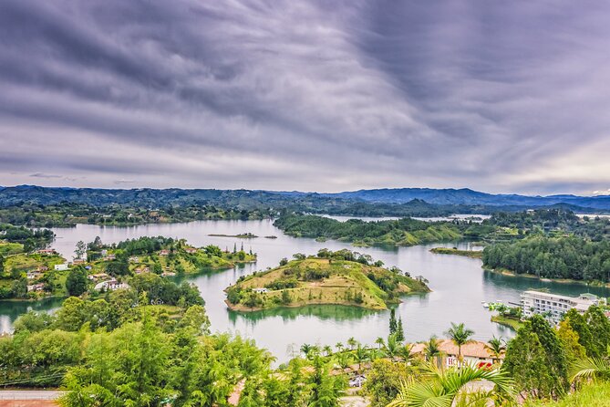 Private Tour To Guatape From Medellin