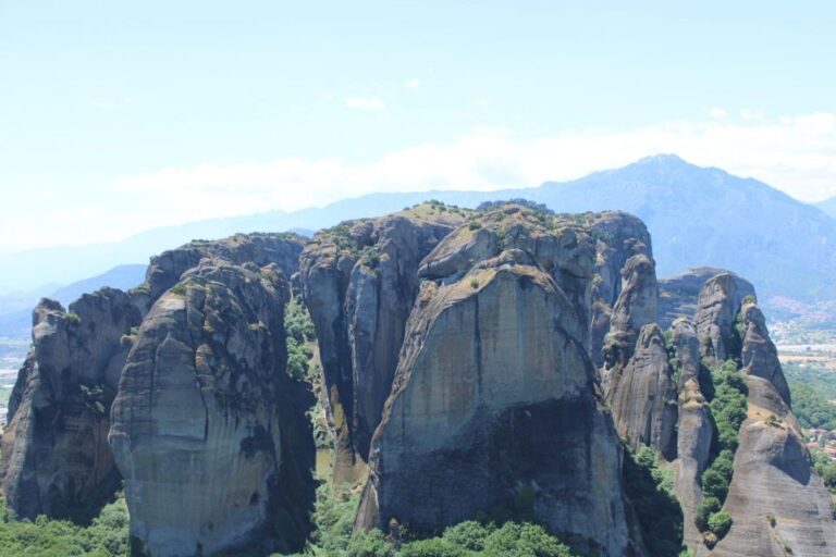 Private Tour to Meteora