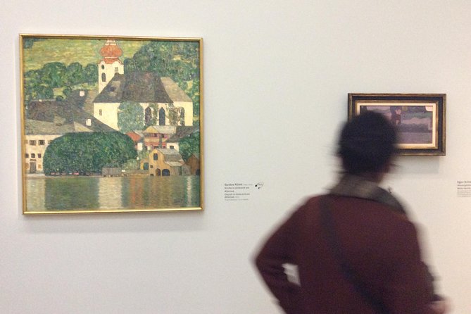 Private Tour With an Art Historian of the Leopold Museum: Gustav Klimt, Egon Schiele and Viennese Ar