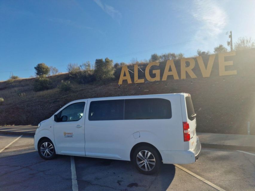 Private Transfer Algarve / Lisbon Center City or for Airport - Service Provider Information