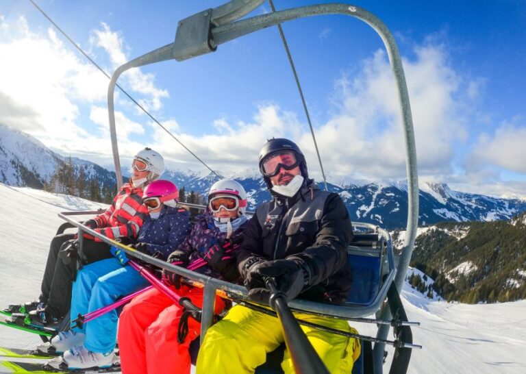 Private Transfer Between Tokyo and Hakuba or Nozawa