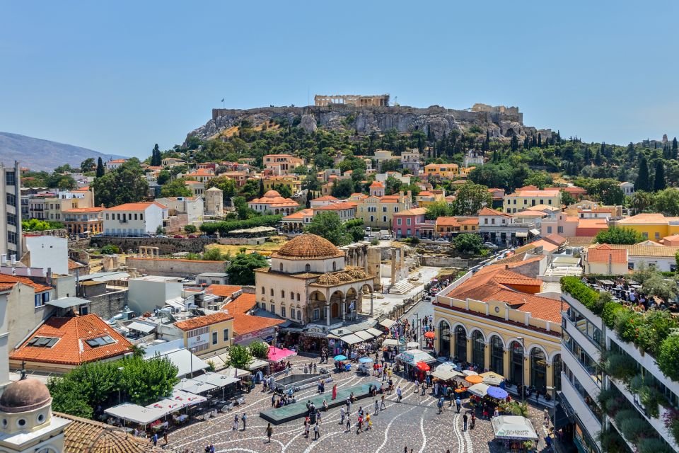 Private Transfer From/To Athens Airport and Piraeus Port - Why Choose Private Transfer