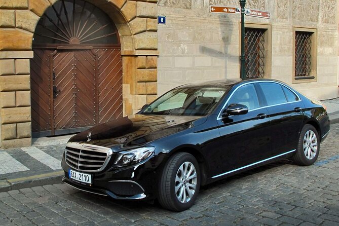 Private Transfer From Vienna to Prague in a Luxury Vehicle - Service Details
