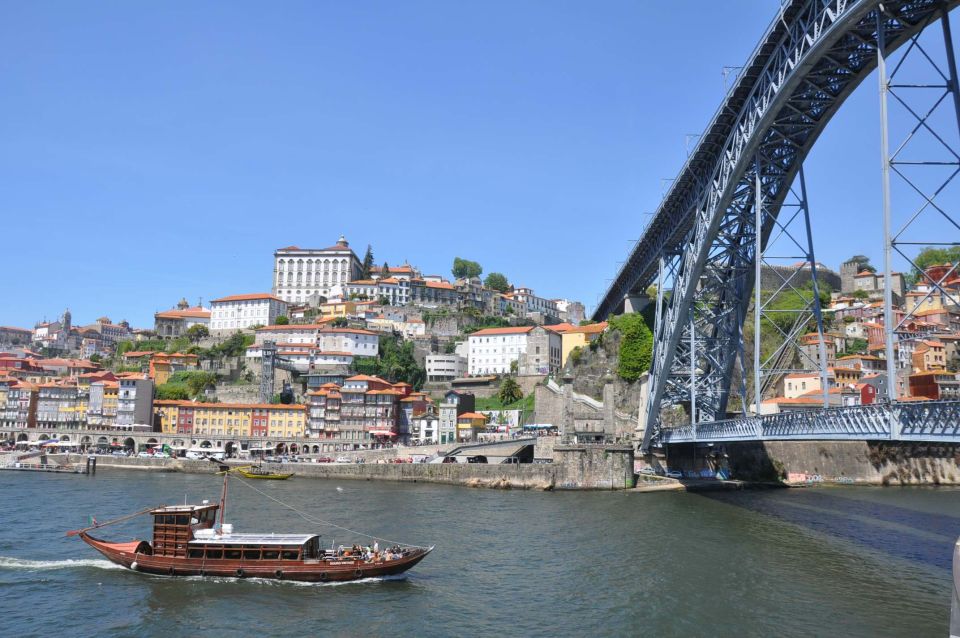 Private Transfer to Porto From Lisbon - Activity Details