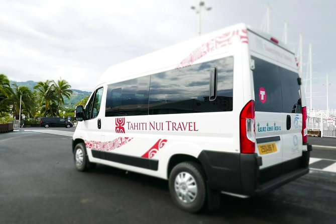 Private Transfer : Vanira Lodge to Tahiti Airport