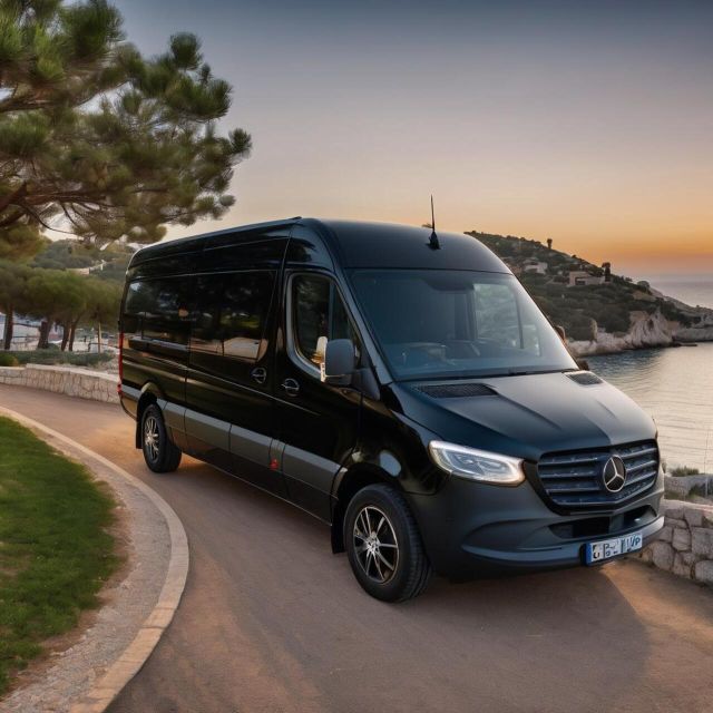 Private Transfer:Athens Center-Rafina Port With Mini Bus - Service Details