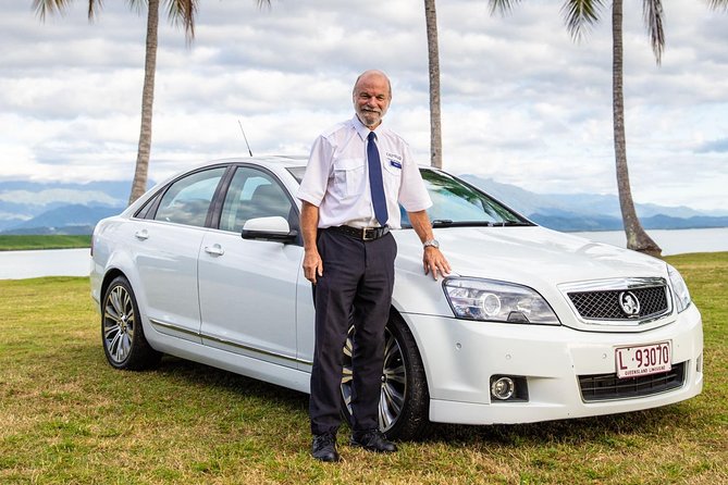 Private Transfers - Cairns Airport to Cairns City - Private Transfer Options