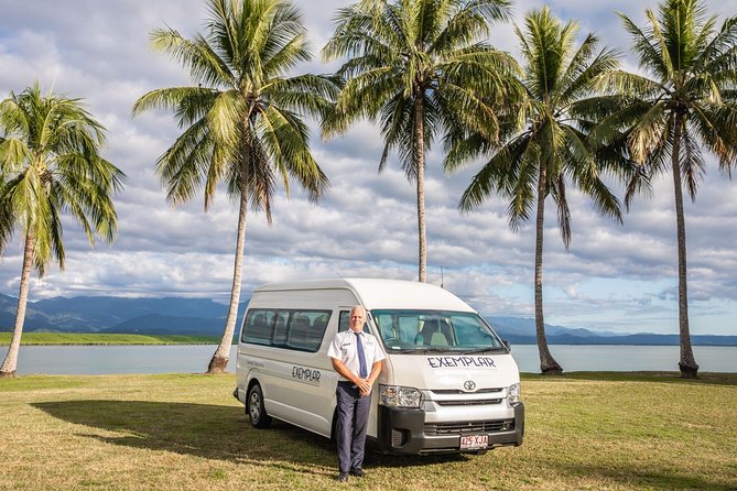 Private Transfers – Cairns Airport to Palm Cove