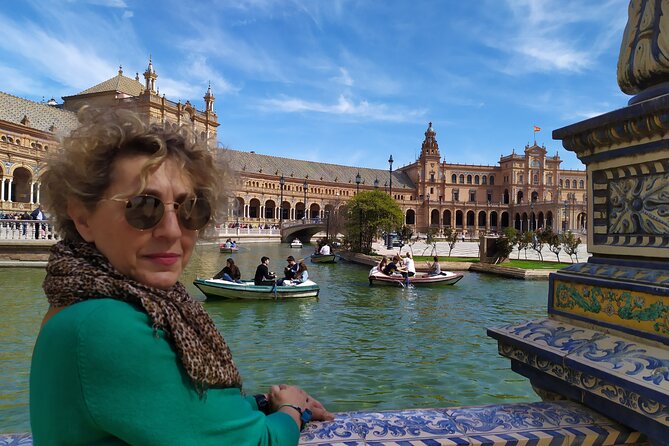 Private Walking Tour Alcazar and Cathedral in Sevilla