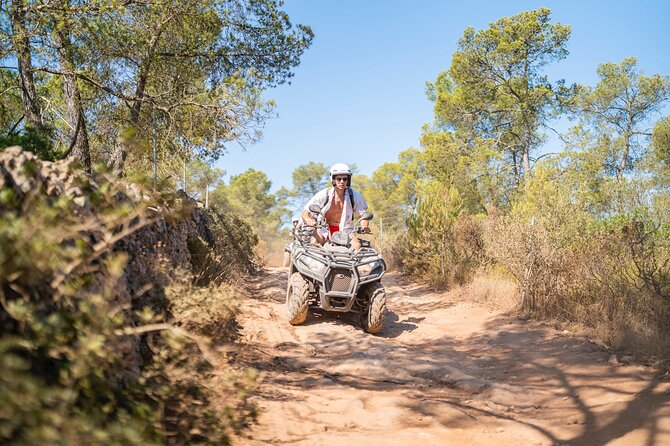 Quad Biketour (In Summer With Cliff Jumping and Snorkeling)