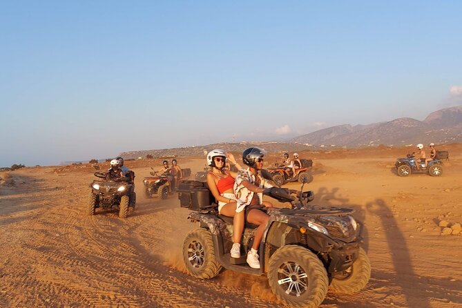 Quad Safari Off-Road Evening Tour