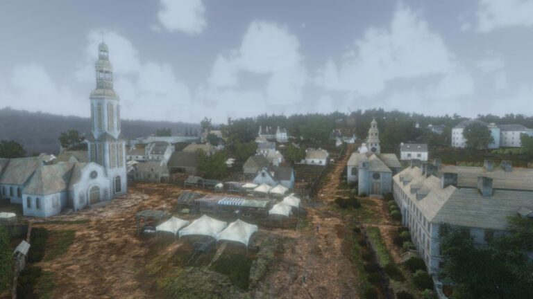 Quebec Citys History in Virtual Reality