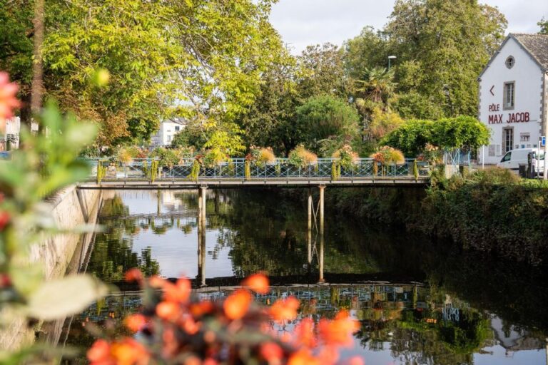 Quimper: Learn French While Exploring the Historic Center