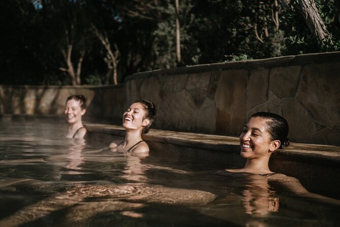 Revitalise Bathing in Victoria - Soaking Up the Peninsula Experience