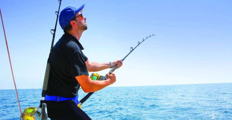 Rhodes: Fishing Boat Trip (Small Group, Food & Drinks Incl.)