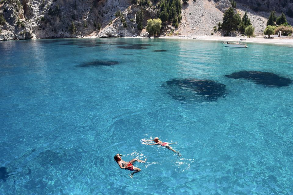 Rhodes: High-Speed Boat to Symi Island and St Georges Bay - Pricing and Duration