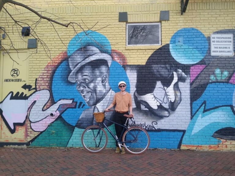 Richmond Street Art Bike Tour