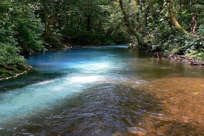 Rio Celeste Hike & Tenorio Volcano Hike