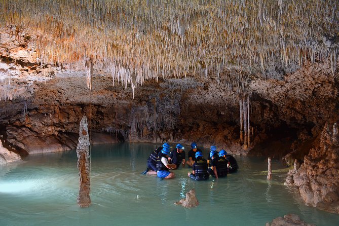 Rio Secreto Plus Cancun - Tour Highlights