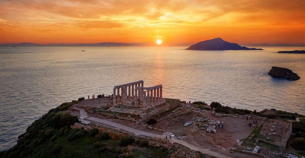 Romantic Sunset Private Tour to Sounion & Athens Riviera 4-H - Tour Highlights