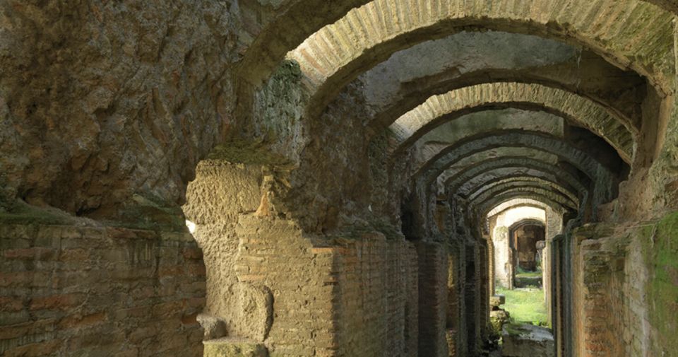 Rome: Ancient History and Colosseum Underground Tour - Tour Details