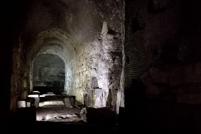 Rome: Colosseum by Night Guided Tour - Tour Details