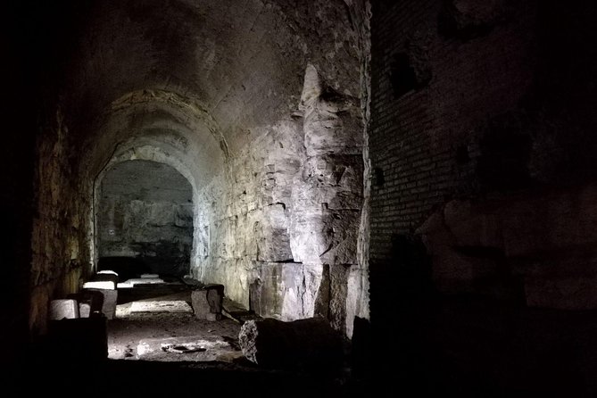 Rome: Colosseum by Night Guided Tour