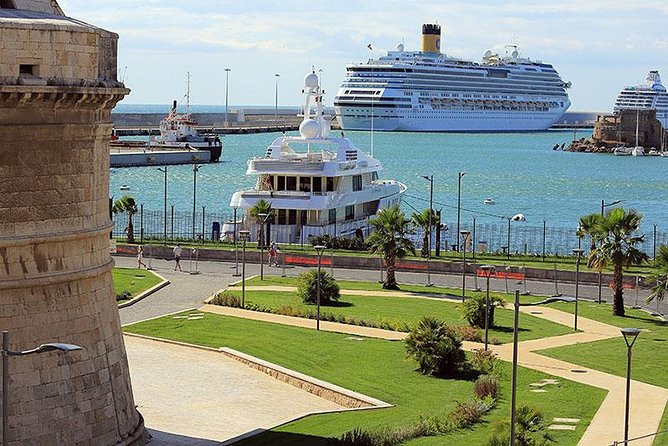 Rome Port Transfer: City Center to Civitavecchia (or Vice Versa) - Transfer Overview