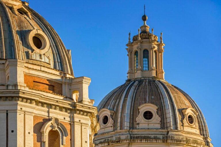 Rome: Private Architecture Tour With a Local Expert