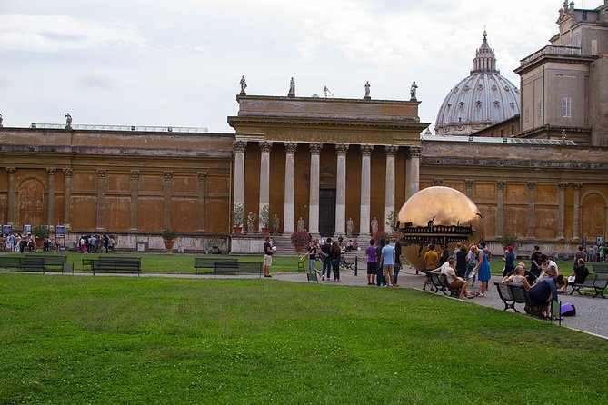 Rome: Skip-the-Line Guided Tour Vatican Museums & Sistine Chapel - Tour Highlights