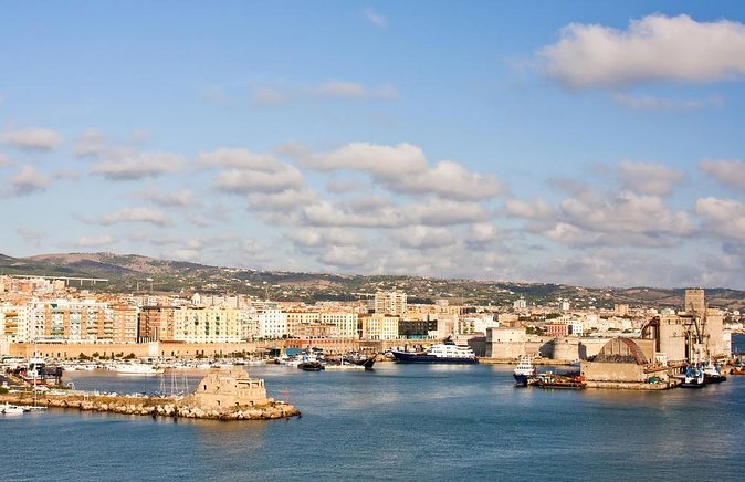 Rome Small-Group Escorted Tour From Civitavecchia: 8 People Max