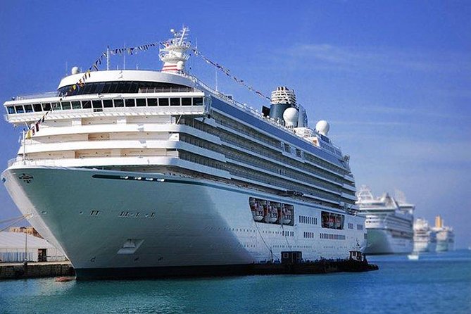 Rome to Civitavecchia Cruise Port Transfer - Service Details