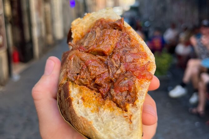 Rome Trastevere Walking Food Tour With Secret Food Tours