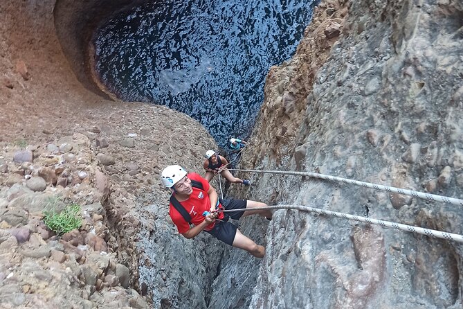 Rope Climbing Adventure and Hiking in La Ciotat