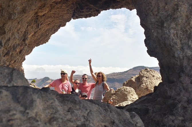 Roque Nublo & Gran Canaria Highlights by 2 Native Guides - Tour Overview