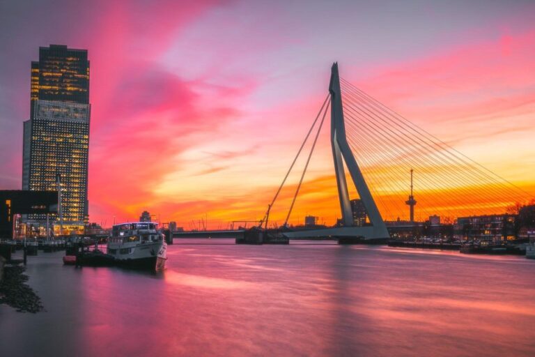 Rotterdam: Book Your (Amazing) Tour With a Local Today!