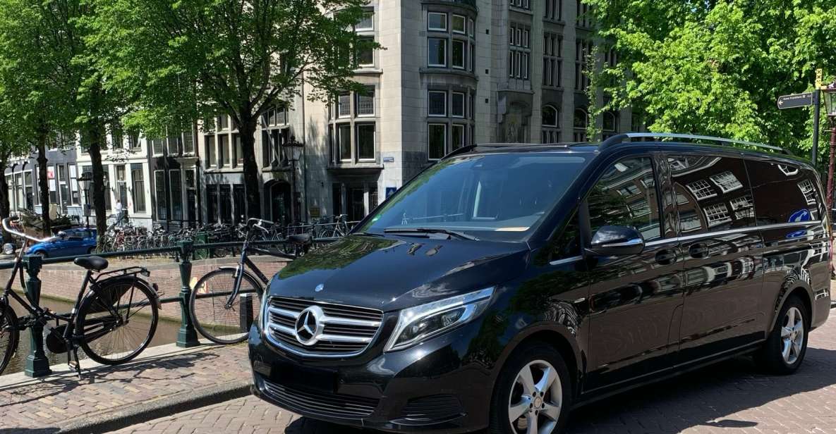 Rotterdam: Private Transfer To/From Schiphol Airport - Booking Details and Flexibility