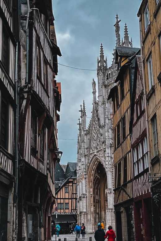 Rouen: Map by Locals - Getting Started With Rouen Map