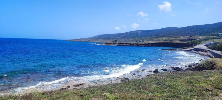 Safari:Explore East Crete and Swim in Crystal Water.