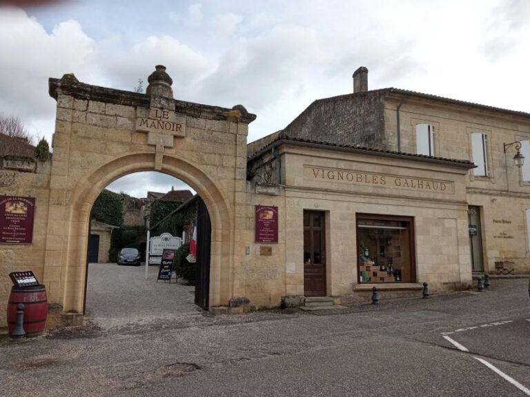 Saint Emilion Outdoor Escape Game