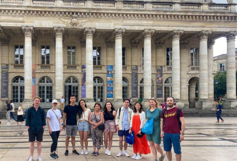 Saint-Emilion: Small Group Guided Walking Tour