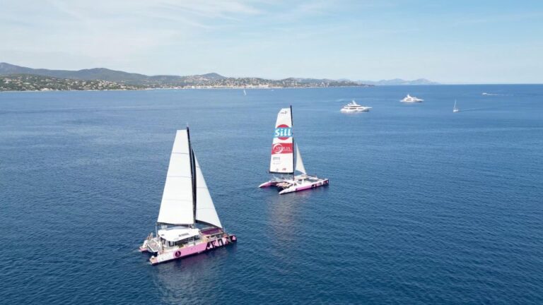 Saint Tropez: Sails Regatta