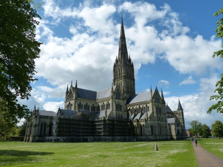 Salisbury Private Guided Walking Tour